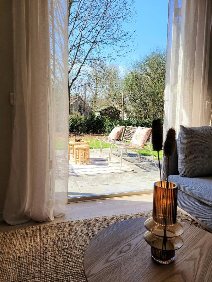Bohemian Wellness Met Hottub & Sauna Ewijk Eksteriør billede