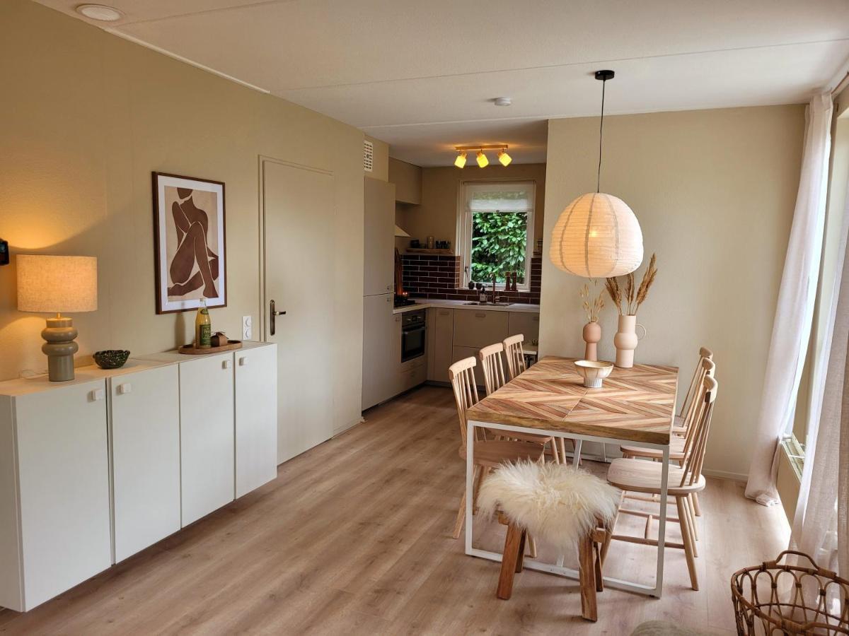 Bohemian Wellness Met Hottub & Sauna Ewijk Eksteriør billede