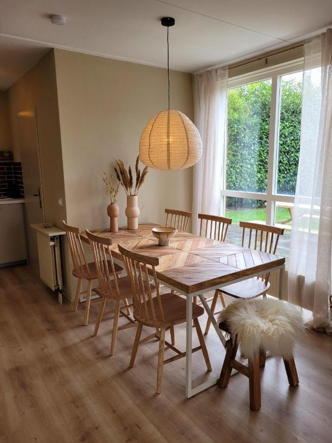 Bohemian Wellness Met Hottub & Sauna Ewijk Eksteriør billede