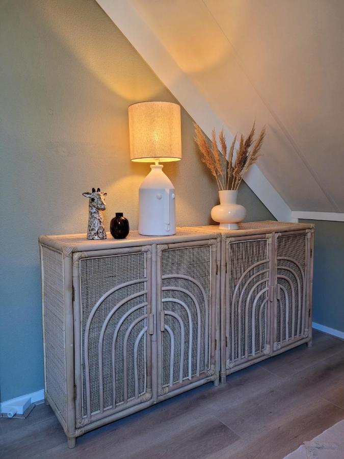Bohemian Wellness Met Hottub & Sauna Ewijk Eksteriør billede