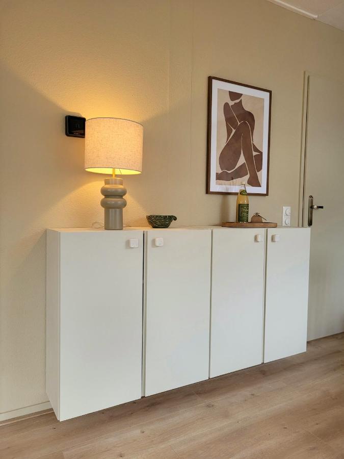 Bohemian Wellness Met Hottub & Sauna Ewijk Eksteriør billede