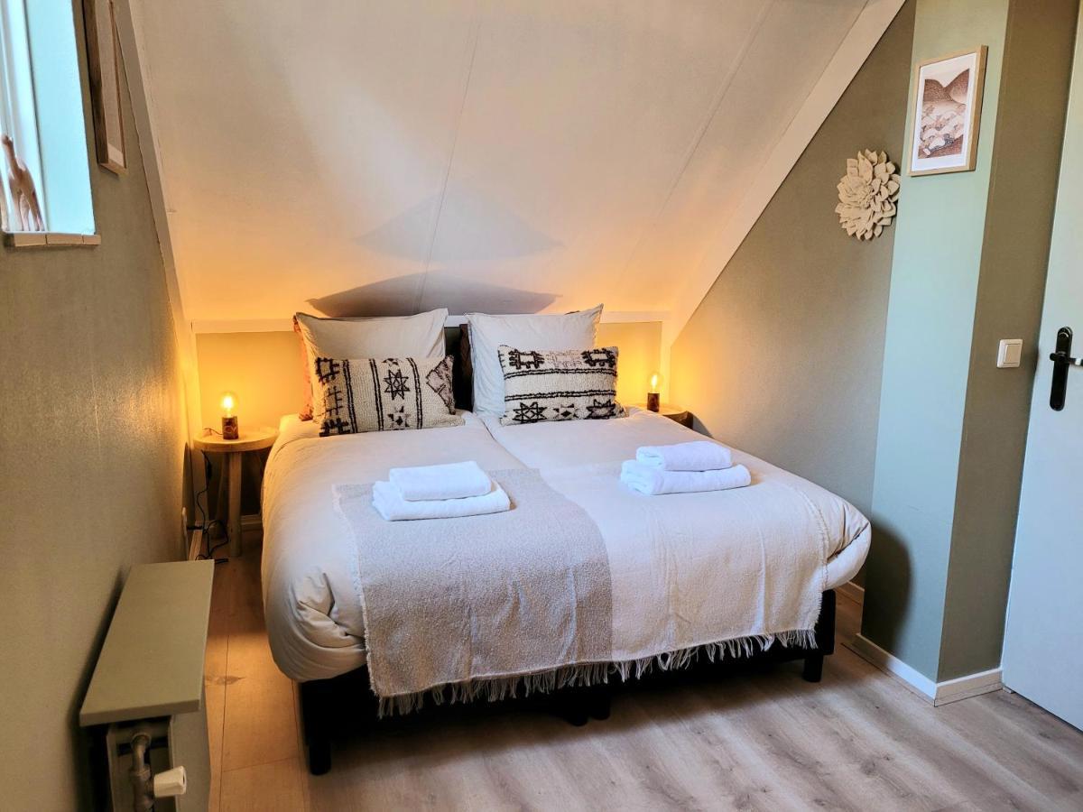 Bohemian Wellness Met Hottub & Sauna Ewijk Eksteriør billede