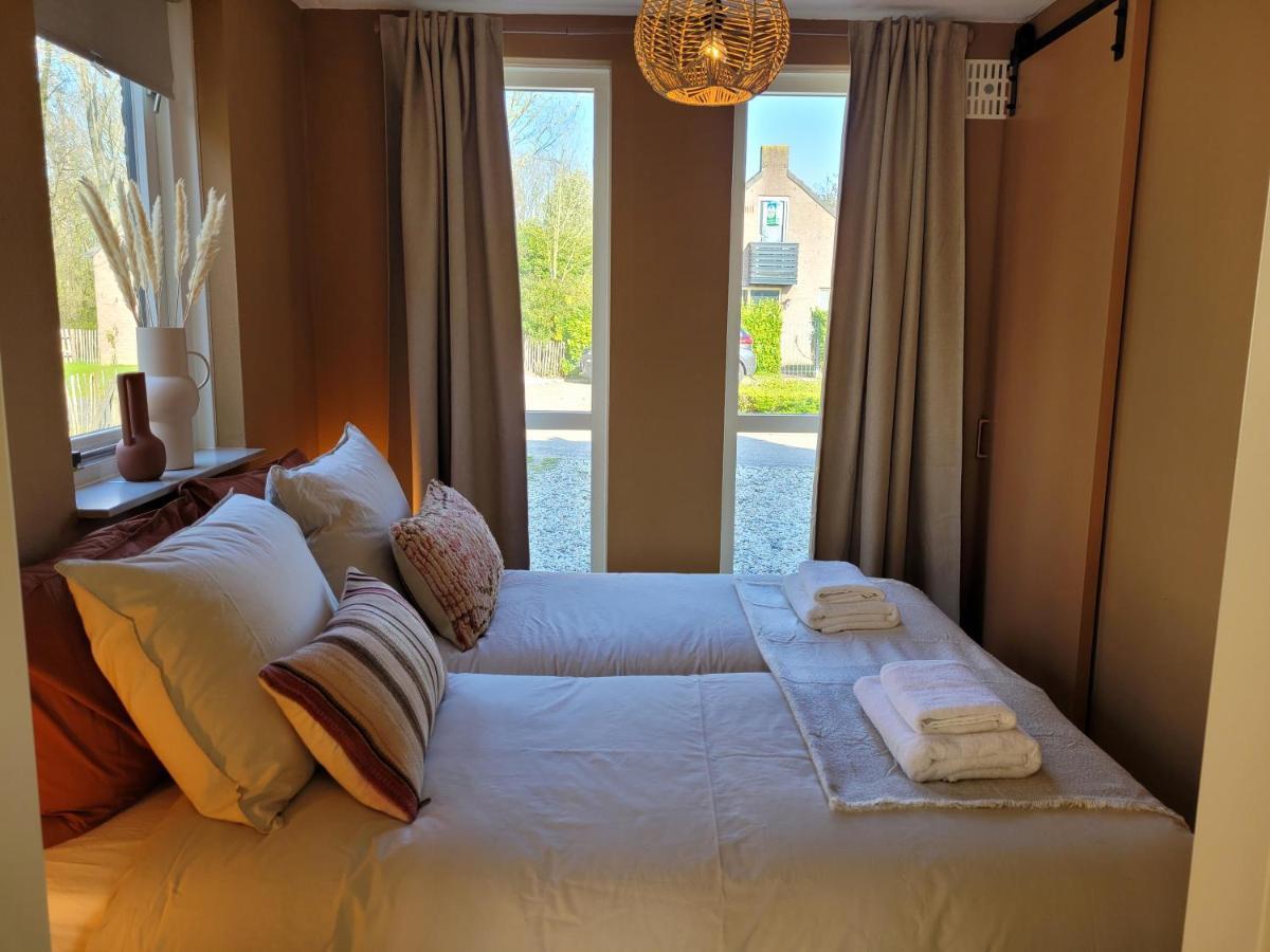 Bohemian Wellness Met Hottub & Sauna Ewijk Eksteriør billede