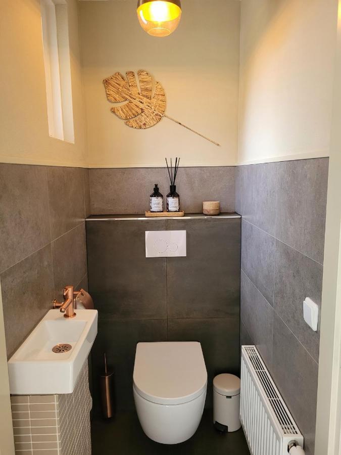Bohemian Wellness Met Hottub & Sauna Ewijk Eksteriør billede