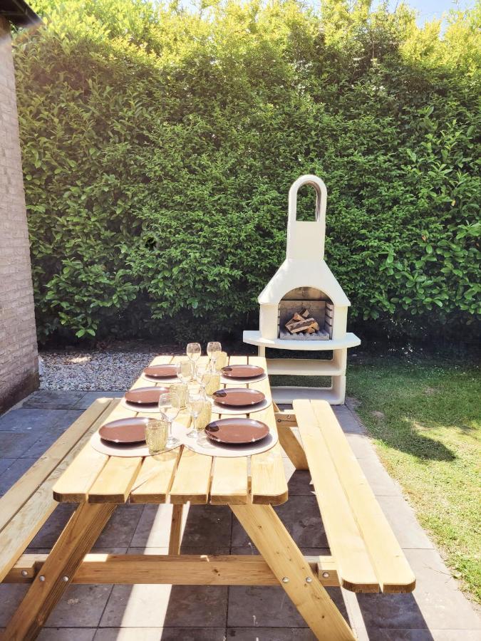 Bohemian Wellness Met Hottub & Sauna Ewijk Eksteriør billede