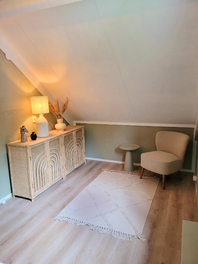 Bohemian Wellness Met Hottub & Sauna Ewijk Eksteriør billede